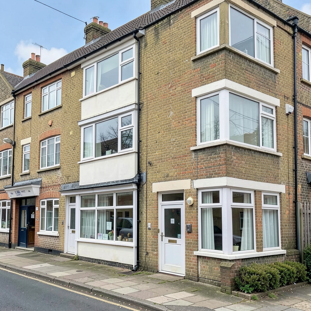Apartment 8, The Fire House, 8 Nottingham Road, Daybrook, Nottingham sold for £141,000 in June 2026